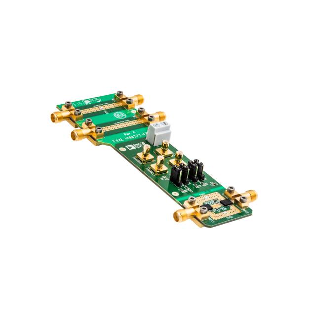 EVAL-CN0377-EB1Z Analog Devices Inc.  Cartes de kits d'évaluation et de développement RF